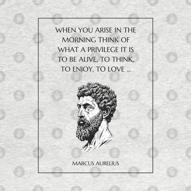 Marcus Aurelius Meditations by Stoic King